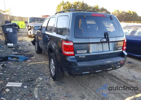 2008 Ford Escape Xls from USA, damaged, VIN 1FMCU92Z28KC09088